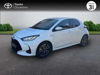 Occasion Toyota Yaris Hybrid Design 92 ch (67 kW) 2021 Berline
