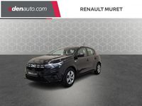 Occasion Dacia Sandero Essentiel 67 ch (49 kW) 2024 Noir Citadine