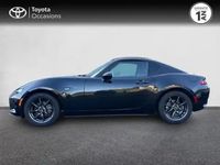 Occasion Mazda MX5 Selection 2018 Jet black Cabriolet