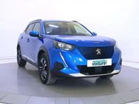 Occasion Peugeot e-2008 Allure 100 kW (136 ch) 2021 Bleu SUV
