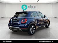 Occasion Fiat 500 Cross 120 ch (88 kW) 2020 Citadine