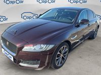 Occasion Jaguar XF Prestige 2017