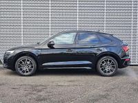 Occasion Audi Q5 Sportback S-Line 163 ch (119 kW) 2022 Noir mythe métallisé SUV