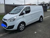 occasion Ford Transit Custom FOURGON 270 L1H1 2.0 TDCi 130 LIMITED