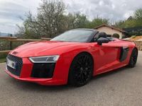 occasion Audi R8 Spyder V10 5.2 Fsi 540 Quattro 45791e D'options