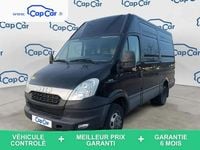 Occasion Iveco Daily 145 ch (106 kW) 2014 Noir Van