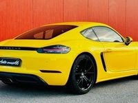 Occasion Porsche 718 Cayman 300 ch (220 kW) 2018 Coupé