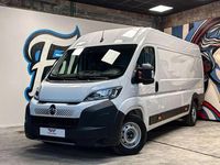 Occasion Citroën Jumper 140 ch (102 kW) 2024 Blanc Monospace