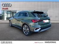Occasion Audi A3 e-tron Design 204 ch (150 kW) 2025 Vert district métallisé Citadine