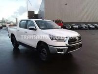 occasion Toyota HiLux Pick-up Double Cabin Luxe - Export Out Eu Tropical