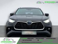 occasion Toyota Highlander Hybride 248 ch AWD-i BVA