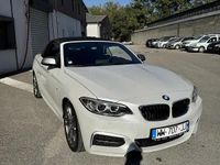 Occasion BMW M240 M Sport 340 ch (250 kW) 2016 Cabriolet