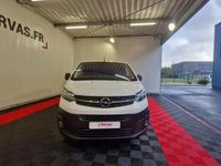 Occasion Opel Vivaro Business 120 ch (88 kW) 2022 Blanc Monospace