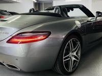 Occasion Mercedes SLS AMG AMG 571 ch (419 kW) 2013 Cabriolet