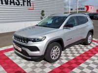 occasion Jeep Compass 1.3 PHEV T4 190 CH 4XE EAWD LIMITED