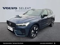 occasion Volvo XC60 T6 Recharge Awd 253 Ch + 145 Ch Geartronic 8 Ultimate S