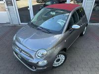 occasion Fiat 500C *1-proprietaire*17.000-km*euro-6b*car-play*cuir*