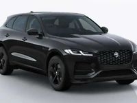 Occasion Jaguar F-Pace S 404 ch (297 kW) 2021 Noir SUV