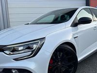 Occasion Renault Mégane IV R.S. 281 ch (206 kW) 2018 Blanc Berline