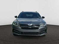 Occasion Skoda Superb SportLine 150 ch (110 kW) 2024 Gris Break