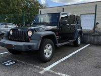 Occasion Jeep Wrangler Sport 177 ch (130 kW) 2007 SUV
