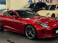 occasion Jaguar F-Type Coupe 3.0 V6 S Awd Bva8