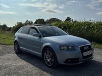 Occasion Audi A3 S-Line 250 ch (183 kW) 2006 Berline