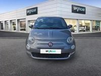 Occasion Fiat 500C Dolcevita 2021 Gris Cabriolet