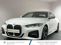 occasion BMW 420 Serie 4 ia 184ch M Sport