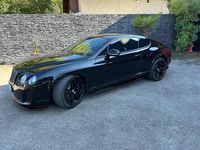 Occasion Bentley Continental 630 ch (463 kW) 2010 Noir Berline