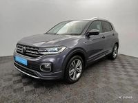 Occasion VW T-Cross R-line 2023 Gris SUV