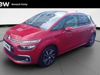 Occasion Citroën C4 SpaceTourer Shine 2019 Rouge Monospace