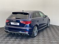 occasion Audi S3 Sportback III 2.0 TFSI 310ch quattro S tronic 7