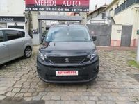 Occasion Peugeot Partner 133 ch (97 kW) 2020 Noir Monospace