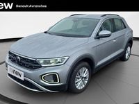 Occasion VW T-Roc Life 2022 Gris SUV