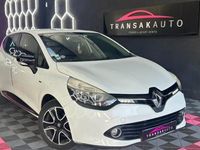 Occasion Renault Clio IV LIMITED 121 ch (88 kW) 2014 Blanc Citadine