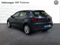 Occasion Seat Leon Style 2020 Gris Berline