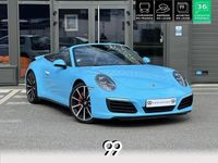 Occasion Porsche 911 Carrera 4S Sport 421 ch (309 kW) 2016 Blanc Coupé