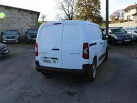 Occasion Citroën Berlingo 102 ch (75 kW) 2025 Blanc Monospace