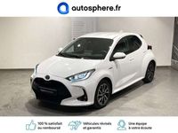 occasion Toyota Yaris 116h Design 5p