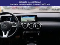 occasion Mercedes A180 CL Classed 8G-DCT Style Line +GPS +Caméra
