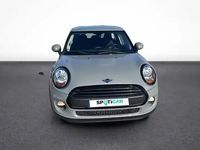 Occasion Mini ONE Hatch 102 ch (75 kW) 2018 Gris Citadine