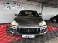 Occasion Porsche Cayenne 386 ch (283 kW) 2007 Gris SUV