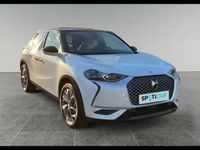 Occasion DS Automobiles DS3 Crossback E-Tense Grand Chic 2020 Blanc perle nacré (n)  toit diamond red SUV