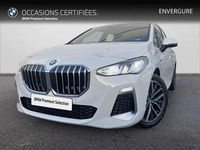 Occasion BMW 225 M Sport 137 ch (100 kW) 2022 Blanc Monospace