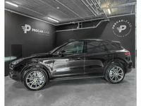 occasion Porsche Cayenne Turbo/21//360/pano/keyless/burmester/4radlenk/voll