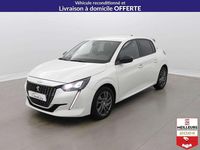 Occasion Peugeot 208 Style 101 ch (74 kW) 2022 Blanc Citadine