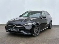 Occasion Mercedes C300e AMG line Plus 2025 Noir Break