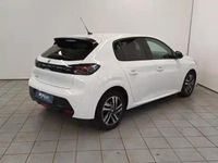 Occasion Peugeot 208 Allure 2021 Jaune Citadine