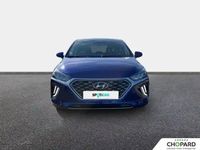 Occasion Hyundai Ioniq 141 ch (103 kW) 2019 Bleu Citadine